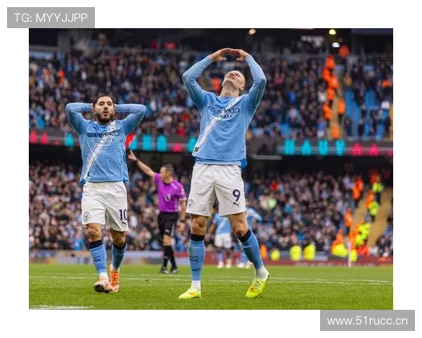 多线压力之下，曼城轮换体系是否正在失效