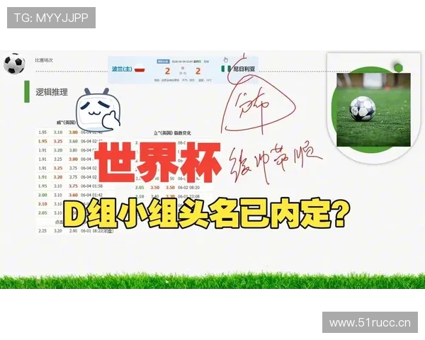 世界杯D组出线名额争夺战